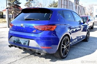 Seat Leon 2.0 TSI Cupra DSG - 5