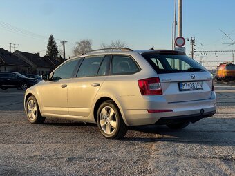 Škoda Octavia TSI 85 kW, 107 000 km - 5