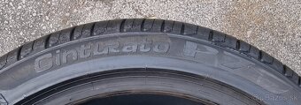 Letné pneumatiky Pirelli 215/45r18 - 5