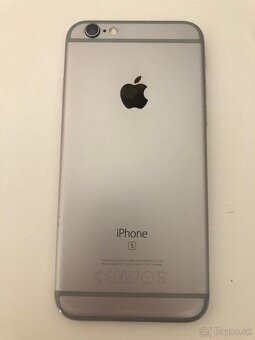 Iphone 6s 16 GB - 5