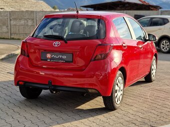 Toyota Yaris 1.33 Dual VVT-i Active - 5