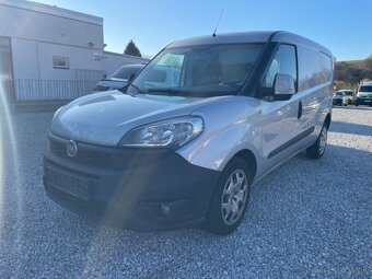 Fiat Doblo Maxi - 5