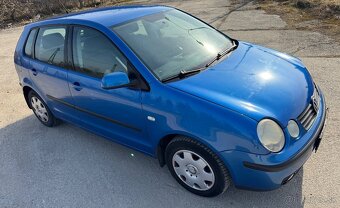 VW Polo 1.2 - 5