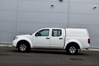 Nissan Navara DoubleCab 2.5 dCi FE - 5