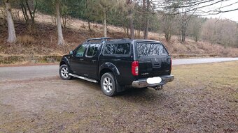 Nissan navara D40 2.5 DCI - 5