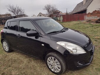 SUZUKI SWIFT 1.2 BENZÍN 4X4 NAJ 136000 KM - 5