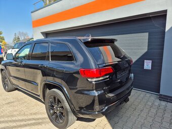 JEEP GRAND CHEROKEE ALTITUDE 2017 3,6 AWD - 5