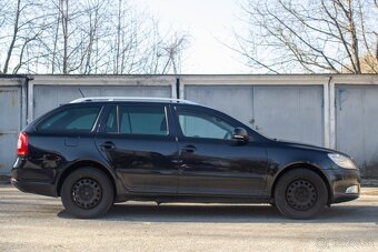 ŠKODA OCTAVIA 1.6 TDI CR DPF Elegance 2012 - 5