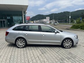 Škoda Superb 2.0tdi 125kw 4x4 DSG - 5