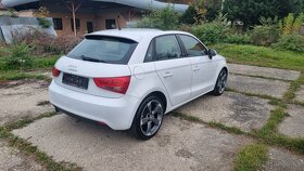 Audi A1 Sportback TDi - 5