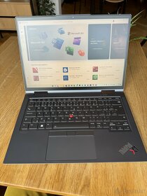 LENOVO THINKPAD X1 YOGA Gen7, záruka 20 m - 5