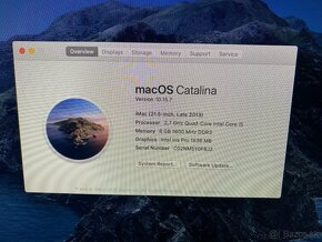 Apple iMac 21.5 8GB 512GB SSD - 5