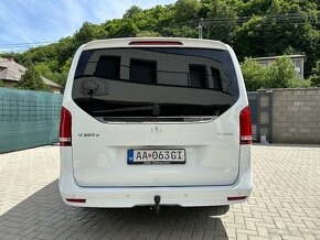 Mercedes-Benz V trieda V300 d lang A/T 4x4 - 5