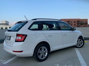 ŠKODA FABIA combi vo výbave AMBITION 1.0 TSI 81 kw (110 k) M - 5