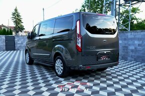 ⏩ Ford Tourneo Custom 2.0 TDCi 130 Titanium L1 T310 A/T - 5