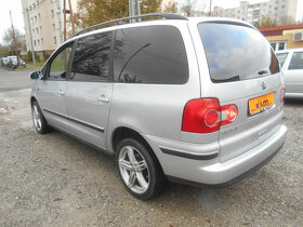 Volkswagen Sharan 2,0 TDI 7 MIESTNE  AJ NA SPLÁTKY - 5