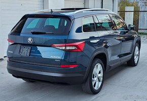 Skoda Kodiaq 2.0 TDI DSG Style 4x4 - 5