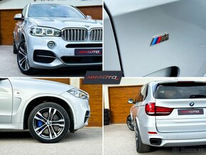 BMW X5 M50d xDrive M Sport 2016 3.0 280kW Harman/Kardon - 5