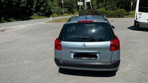 Už za  2600€ skvelý Peugeot 207 SW - 5