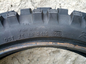 Predám pneu PIRELLI MT21 - 5