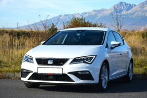 Seat LEON FR 2.0 TDI 135 kw -  automat - 5