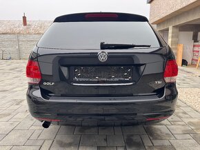 VOLKSWAGEN GOLF 6 VARIANT MACH 1.2 TSI 77KW - 5