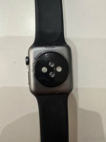 Predám apple watch 3 42mm - 5