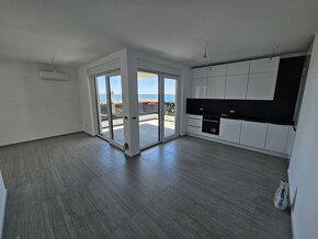 CHORVÁTSKO - Apartmán s výhľadom na more (S3-Z) - MANDRE, PA - 5