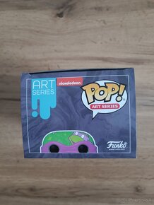 Funko pop Donatello - 5