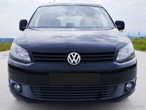 Volkswagen Caddy Comfortline 1.6 TDI-75KW r.v.2011-185150km - 5