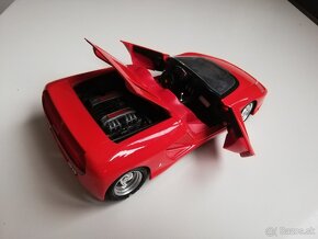 1:18 FERRARI  MYTHOS koncept Pininfarina 1989 - 5