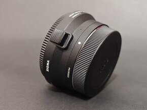 Sigma Mount Converter MC-11 - 5