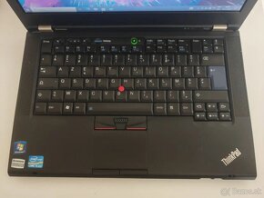 Lenovo ThinkPad T420 Intel Core I5-2520M 6 / 120 GB SSD [14" - 5