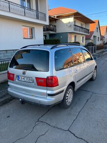 SEAT ALHAMBRA 1.9 TDI 85KW 2007 7 MIEST - 5