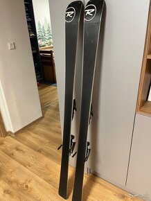 Lyže Rossignol Zenith Z72 Carbon,super stav,162cm - 5