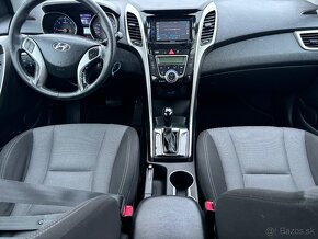 Hyundai i30 CW 1.6i CRDi 16V  Comfort A/T - 5