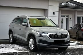 Škoda Kodiaq 2.0 TDI EVO STYLE_ACC_360° KAMERA_VYH. VOLANT_P - 5