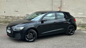 PREDÁM úplne novú Audi A1 Sportback 25 1.0 TFSI Stronic - 5