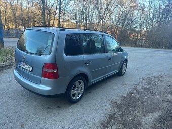 Volkswagen Touran 1.9 TDI - 5