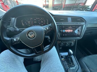 Volkswagen Tiguan 2,0 TDi 140 kW (190k) 4-MOTION, 4x4, DSG - 5