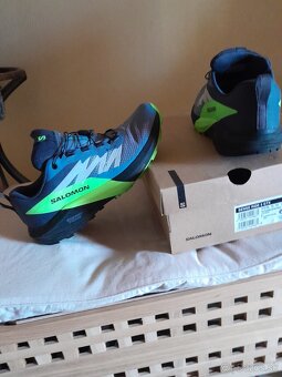 SALOMON - SENSE RIDE 5 GTX - 5