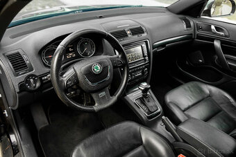 Skoda Octavia RS 2.0TDI DSG - 5