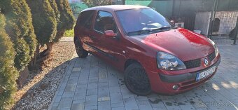 Renault Clio 1,2 16v 2004 - 5