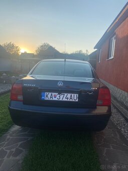 VW Passat B5 1.8T - 5