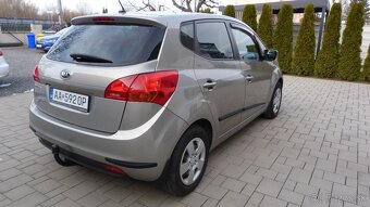 Kia Venga 1.4 CVVT EX - 5