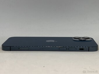 IPHONE 12 PRO PACIFIC BLUE 256GB ZÁRUKA - STAV AKO NOVÝ - 5