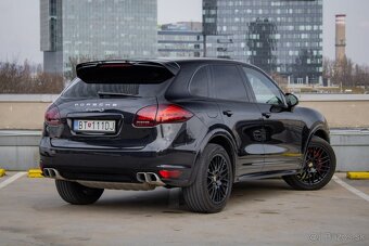 Porsche Cayenne, 281kW, A8, Diesel Tiptronic, TOP stav - 5