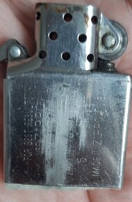 Zapaľovač ZIPPO XII D - 5