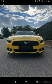 Predám nové hmlovky na Ford Mustang - 5