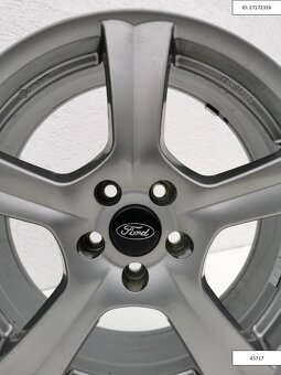 Ford Kuga, Mondeo alu disky 7x17 5x108 ET42 1256 - 5